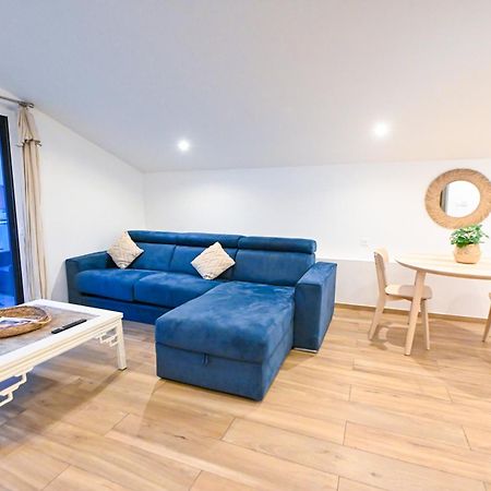 Studio Cozy Avec Terrasse N12 Nisa Exterior foto