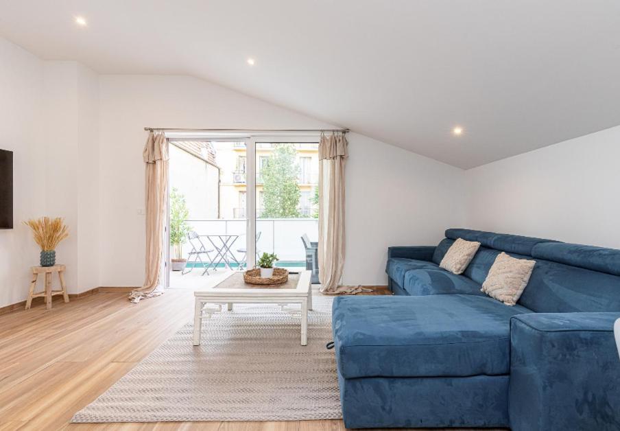 Studio Cozy Avec Terrasse N12 Nisa Exterior foto